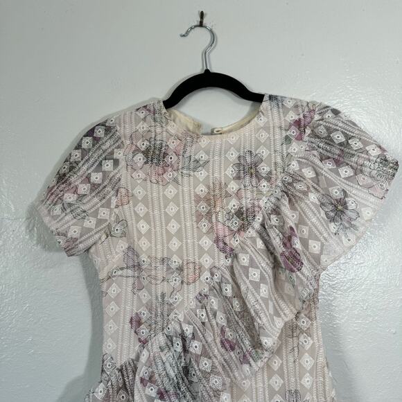 Tularosa Claudine Dress - Picture 5 of 14